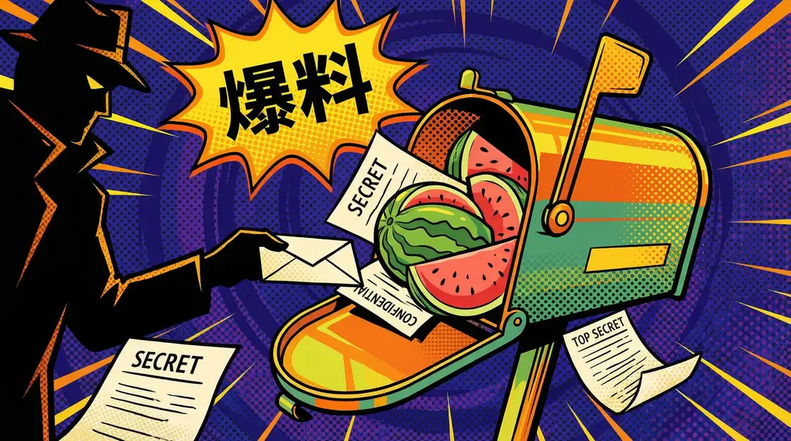 电视剧《狂飙》免费 匿名爆料通道漫画插图